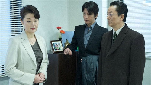 AIBOU: Tokyo Detective Duo - S8E11: Episode 11