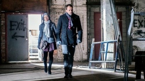 Elementary - S1E15: A Giant Gun, Filled with Drugs