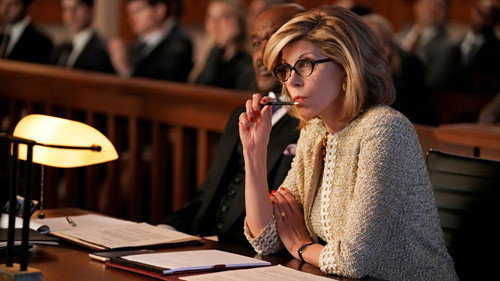 The Good Fight - S3E8: The One Where Kurt Saves Diane