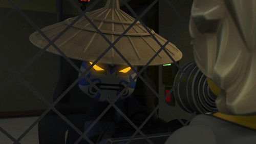 Ninjago: Masters of Spinjitzu - S16E7: Ninjago City vs Ninja