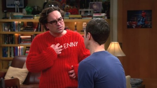 The Big Bang Theory - S7E8: The Itchy Brain Simulation