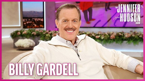 The Jennifer Hudson Show - S2E88: Billy Gardell