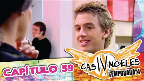 Casi Ángeles - S4E59: Episode 59: TRUTH AND CONSEQUENCE
