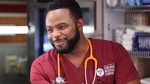 Chicago Med - S7E3: Be the Change You Want to See