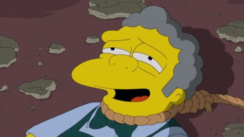 The Simpsons - S24E19: Whiskey Business
