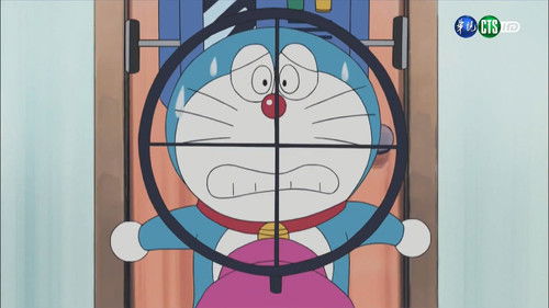 Doraemon - S1E301: The House Became a Robot