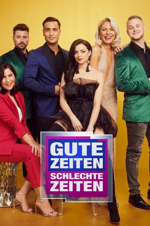 Gute Zeiten, schlechte Zeiten - S4E180: Episode 180