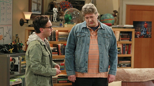 The Big Bang Theory - S5E11: The Speckerman Recurrence