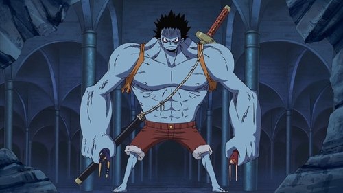 One Piece - S10E372: The Incredible Battle Starts! Luffy vs Luffy