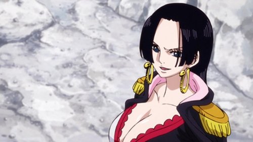 One Piece - S21E896: Side Story! Clash! Luffy vs. the King of Carbonation!