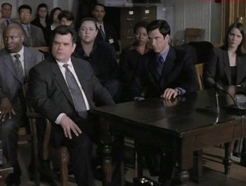 The Practice - S3E10: Love and Honor
