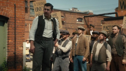 Murdoch Mysteries - S18E9: When Rubber Meets the Road