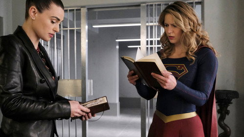 Supergirl - S4E18: Crime and Punishment