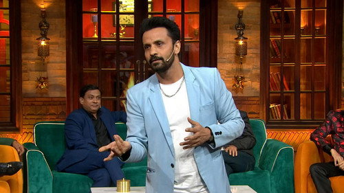 The Kapil Sharma Show - S2E269: Tribute To Raju Srivastav (2)