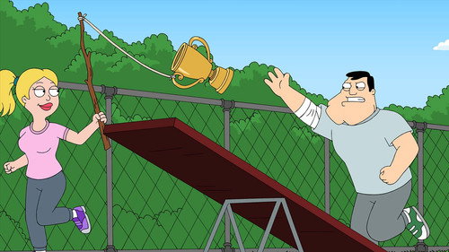 American Dad! - S17E10: Trophy Wife, Trophy Life