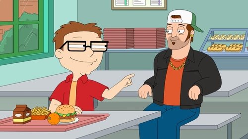 American Dad! - S20E17: Between a Ring and a Hardass