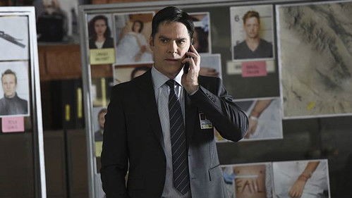 Criminal Minds - S12E1: The Crimson King