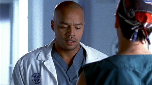 Scrubs - S9E10: Our True Lies
