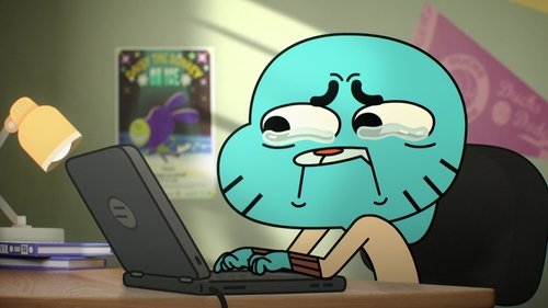 The Amazing World of Gumball - S4E24: The Signal