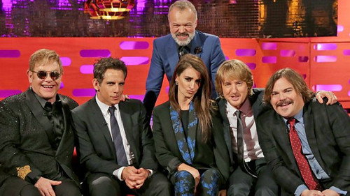 The Graham Norton Show - S18E18: Julianne Moore, Rebel Wilson, Ant and Dec, Little Mix