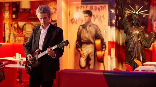 Doctor Who - S9E12: Hell Bent (2)