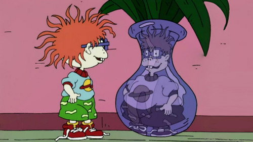 Rugrats - S8E53: The Big Sneeze