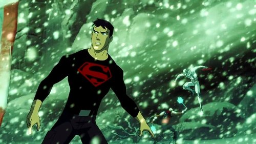 Young Justice - S1E25: Usual Suspects