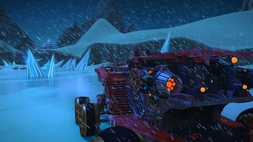 Ninjago: Masters of Spinjitzu - S11E29: Once and For All