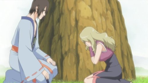 Naruto Shippūden - S7E151: Master and Student
