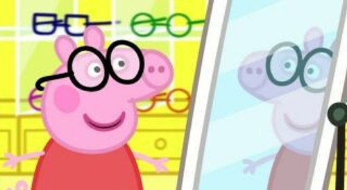 Peppa Pig - S2E16: The Eye Test