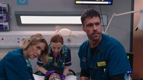 Casualty - S44E5: Dance For Me
