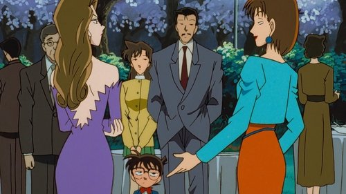 Detective Conan - S1E97: The Farewell Wine Murder Case