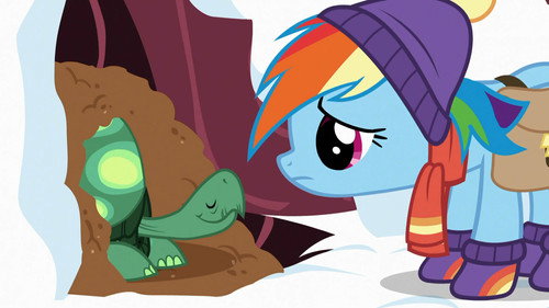 My Little Pony: Friendship Is Magic - S5E5: Tanks for the Memories