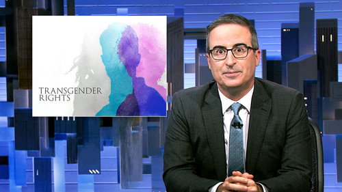 Last Week Tonight with John Oliver - S9E26: October 16, 2022: Transgender Rights II