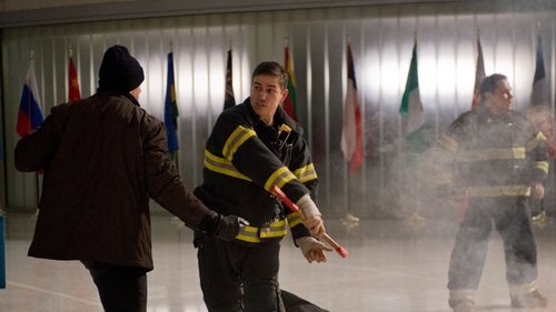 Person of Interest - S3E18: Allegiance