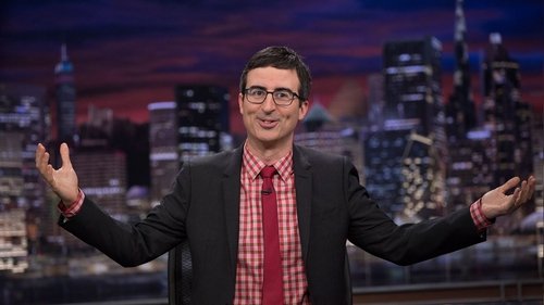 Last Week Tonight with John Oliver - S1E2: Capital Punishment