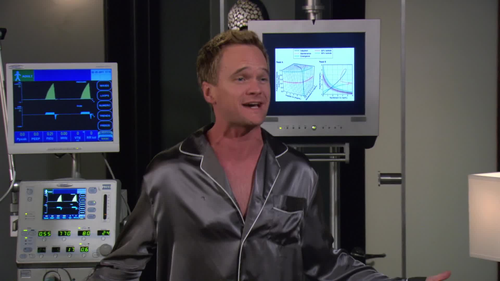 How I Met Your Mother - S6E20: The Exploding Meatball Sub