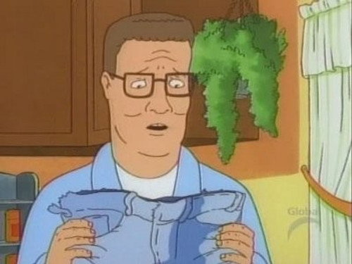 King of the Hill - S7E4: Goodbye Normal Jeans
