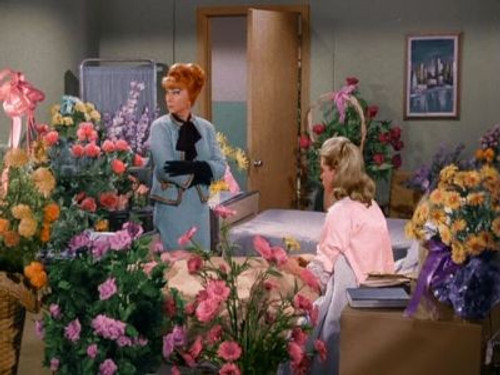 Bewitched - S2E18: And Then There Were Three