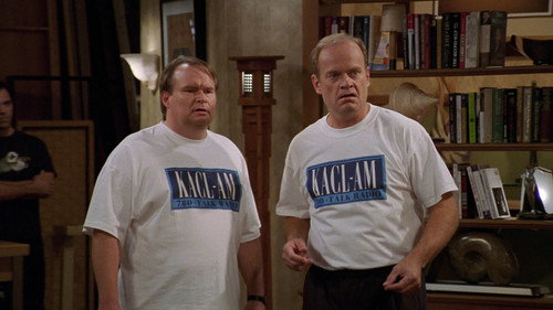 Frasier - S11E12: Frasier-Lite
