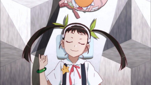 Monogatari - S3E17: Shinobu Time (4)