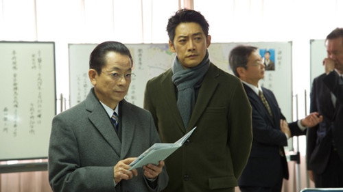 AIBOU: Tokyo Detective Duo - S15E13: Episode 13