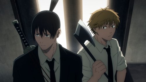 Chainsaw Man - S1E2: ARRIVAL IN TOKYO
