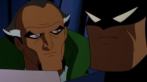Batman: The Animated Series - S1E57: The Demon's Quest (1)