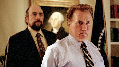The West Wing - S3E7: The Indians in the Lobby