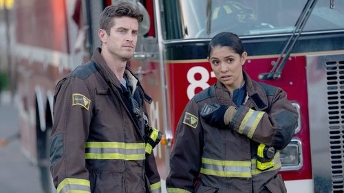 Chicago Fire - S13E8: Quicksand
