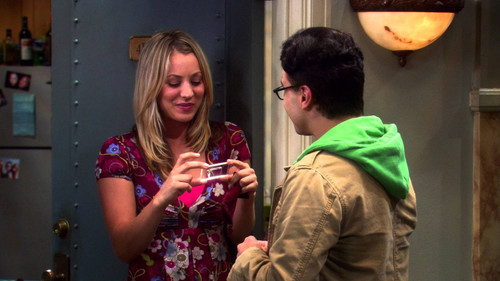The Big Bang Theory - S3E1: The Electric Can Opener Fluctuation