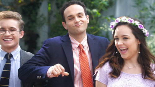 The Goldbergs - S8E4: Bill's Wedding