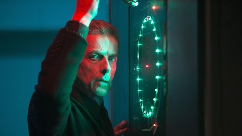Doctor Who - S8E5: Time Heist