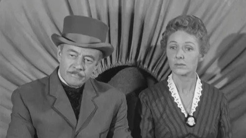 Wagon Train - S3E26: The Maggie Hamilton Story